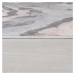 Flair Rugs koberce Kusový koberec Eris Marbled Blush - 160x230 cm