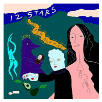 Aldana Melissa: 12 Stars - CD