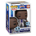 Funko POP Movies: Space Jam 2 - AI G w/Rhyth witch Pete (Metallic limited edition)