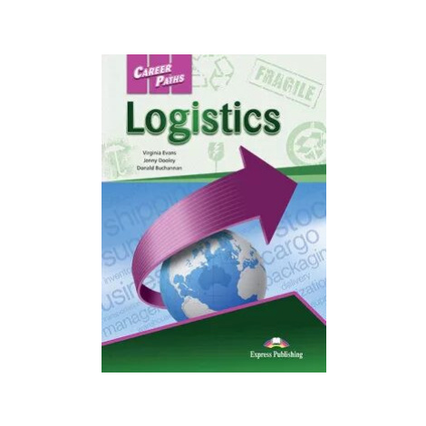Career Paths Logistics - SB with Digibook App. Express Publishing