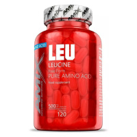 Amix Nutrition L-Leucine 500mg - 120 kapslí