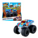 Mattel Hot Wheels Monster Trucks svítící a rámusící vrak, více druhů