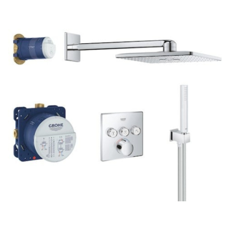 Sprchový set Grohe Smart Control chrom 34712000