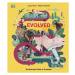 Evolved (An Illustrated Guide to Evolution) - Lucas Riera, Mia Cassany (ilustrátor) - kniha z ka