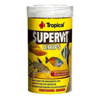 Tropical Supervit Chips 100 ml 52 g