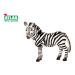 E - Figurka Zebra 10 cm