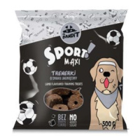 Vetexpert Mr.bandit pochoutka sport maxi jehněčí 500g