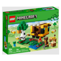 LEGO Minecraft 21241 Včelí domek