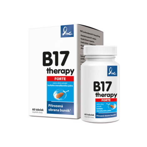 B17therapy B17 therapy FORTE 500 mg 60 tobolek