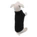 Vsepropejska Kimo svetr pro psa Barva: Černá, Délka zad (cm): 37, Obvod hrudníku: 35 - 45 cm