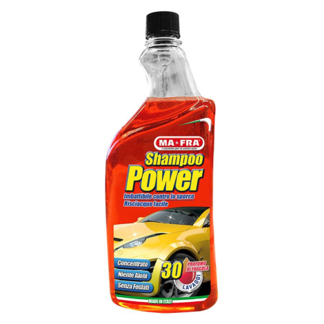 Mafra Shampoo Power 1000 ml MA-FRA