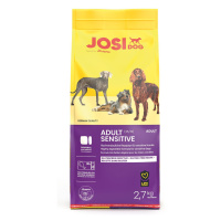 JosiDog Adult Sensitive 2,7 kg