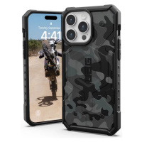 Kryt UAG Pathfinder SE MagSafe, midnight camo - iPhone 15 Pro Max (114303114061)