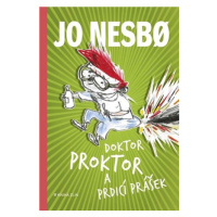 Doktor Proktor a prdicí prášek (1) | Jo Nesbo, Jiří Váňa Stigen