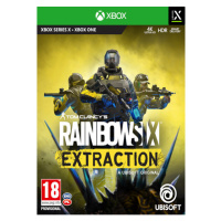 Tom Clancy's Rainbow Six Extraction (Xbox One)