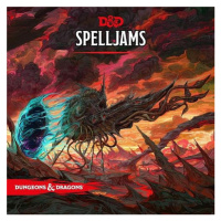 Dungeons & Dragons - Spelljams (2 LP)