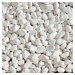 Okrasné valounky Bianco Carrara 15 - 25 mm 25 kg