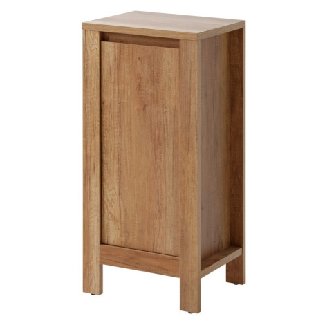 COMAD Dolní skříňka 40cm 1 dvířka CLASSIC OAK 5907611647646