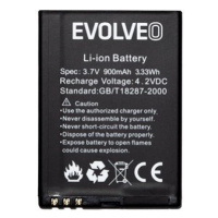 EVOLVEO EasyPhone EG, originální baterie, 900 mAh