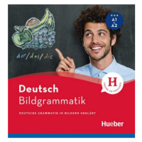 Bildgrammatik Deutsch A1-A2 Hueber Verlag