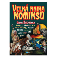 Velká kniha komiksů Jana Štěpánka Edika