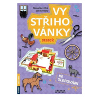 Vystřihovánky ke slepování - Statek