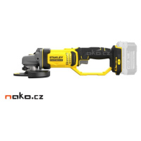 STANLEY FATMAX SFMCG400B-XJ aku úhlová bruska 18V LiIon V20, bez aku