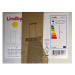 Lindby Lindby - Lustr na lanku WATAN 4xE14/28W/230V