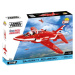 Cobi Armed Forces BAe Hawk T1 Red arrows, 1:48