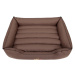 Pelíšek pro psa Reedog Comfy Light Brown