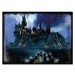 3D puzzle Harry Potter-Hogwarts 500 ks