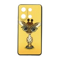 TopQ Kryt Xiaomi Redmi Note 13 Cute Giraffe 118108