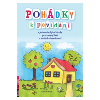 Pohádky k povídání - Šárka Jechová