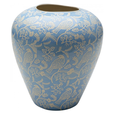 KARE Design Porcelánová váza Birdsong 33cm
