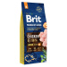 Krmivo Brit Premium by Nature Junior M 15kg