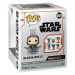 Funko POP DLX: MND S9 - Bo Katan w/Throne