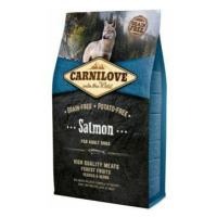 Carnilove Dog Salmon for Adult 4kg sleva