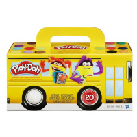 Play-Doh Pestrobarevný set Hasbro