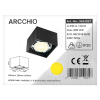Arcchio Arcchio - LED Bodové svítidlo MABEL 1xGU10/ES111/11,5W/230V