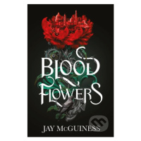 Blood Flowers - Jay McGuiness - kniha z kategorie Fantasy