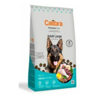 Calibra Dog Premium Line Adult Large 12 kg NEW + 3kg zdarma