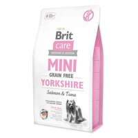 BRIT Care Dog Mini Grain Free Yorkshire 2 kg