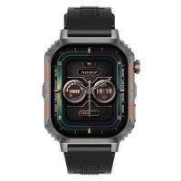Chytré hodinky Riversong Motive 8S šedé SW803
