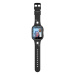 Carneo GuardKid+ 4G hodinky s GPS Platinum Black