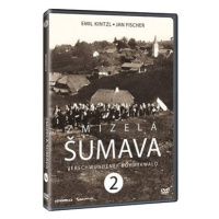 Zmizelá Šumava 2 - DVD