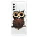 iSaprio Owl And Coffee pro Samsung Galaxy M52 5G