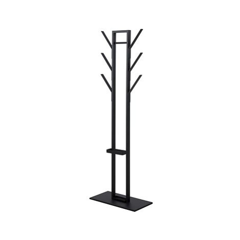 ACTONA Věšák stojanový VINSON, výška 165 cm, černý