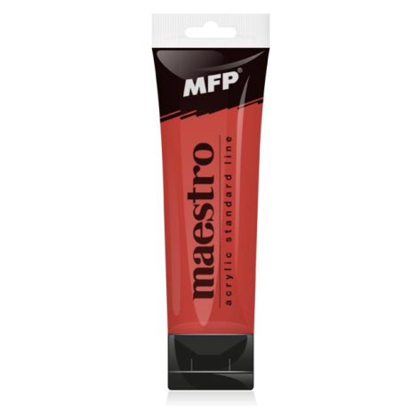 MFP 6300631 Akrylová barva Maestro 75ml - dark red