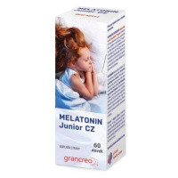 MELATONIN Junior CZ 40ml