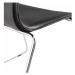 DesignS Moderní židle Horiz černá